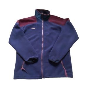 Columbia Men’s Warm Zip Up Jacket